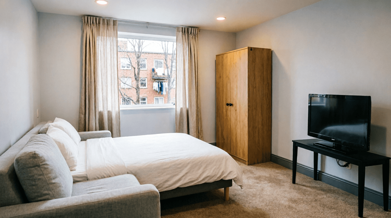 Уютная и бюджетная однушка посуточно