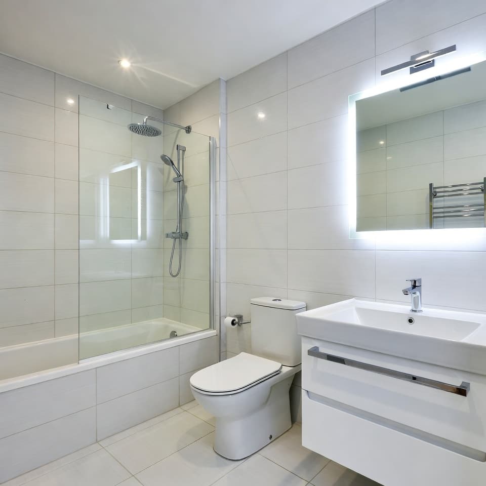 Уютная светлая студия 25–30 м² в новой ЖК 2