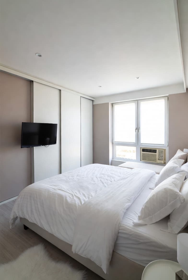 Уютная светлая студия 25–30 м² в новой ЖК 3