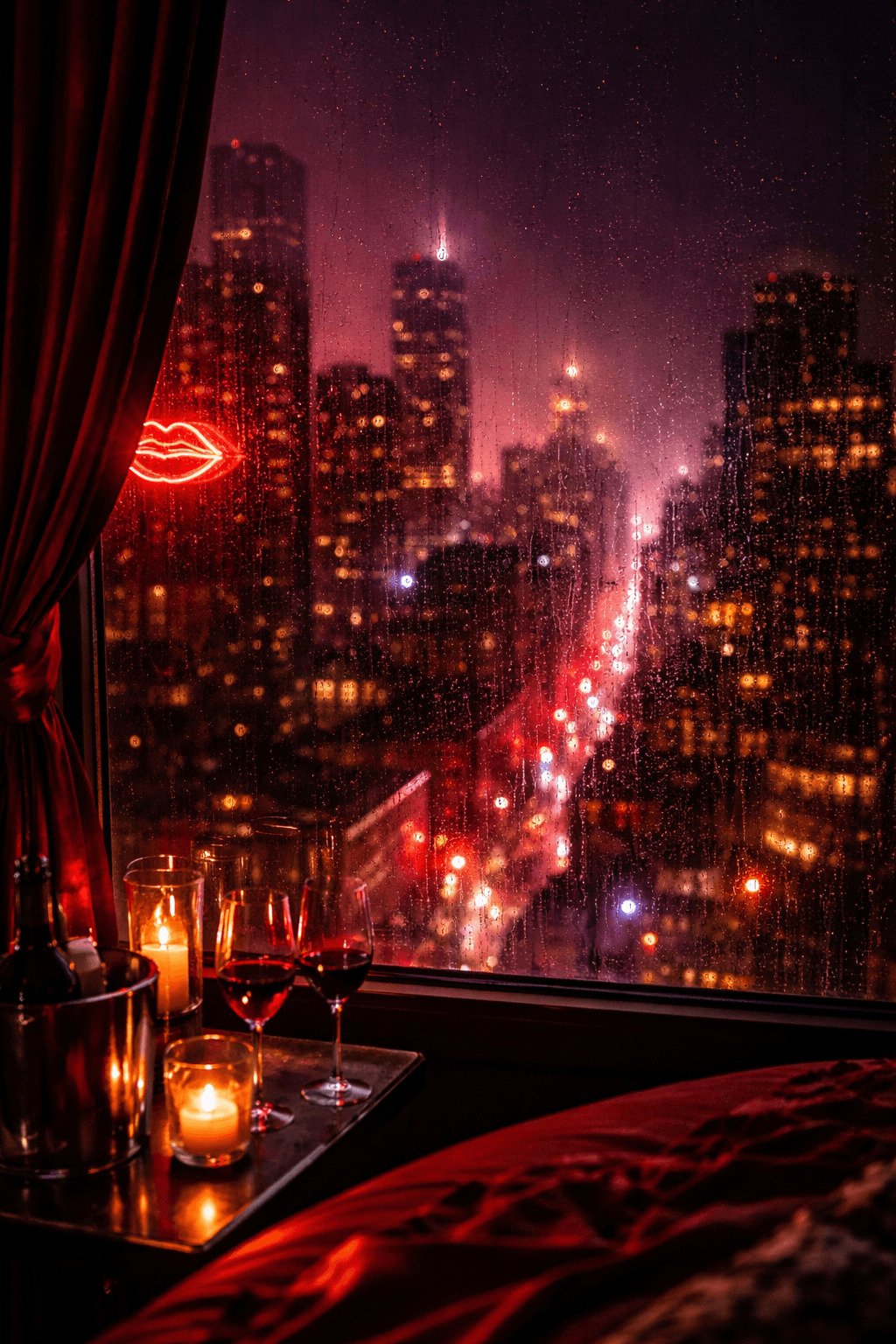 Экстравагантная однокомнатная квартира 2